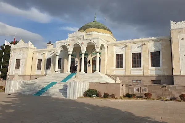 T.C. Kültür ve Turizm Bakanlığı Etnografya Müzesi - Resim 3
