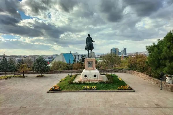 T.C. Kültür ve Turizm Bakanlığı Etnografya Müzesi - Resim 8