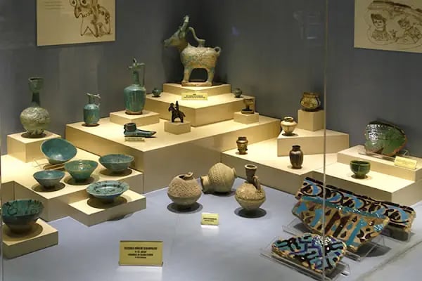T.C. Kültür ve Turizm Bakanlığı Etnografya Müzesi - Resim 4