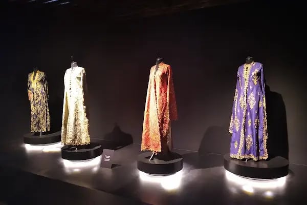 T.C. Kültür ve Turizm Bakanlığı Etnografya Müzesi - Resim 15