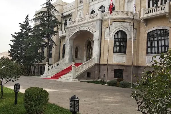 T.C. Kültür ve Turizm Bakanlığı Etnografya Müzesi - Resim 9