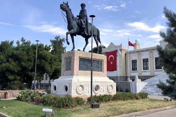 T.C. Kültür ve Turizm Bakanlığı Etnografya Müzesi - Resim 5