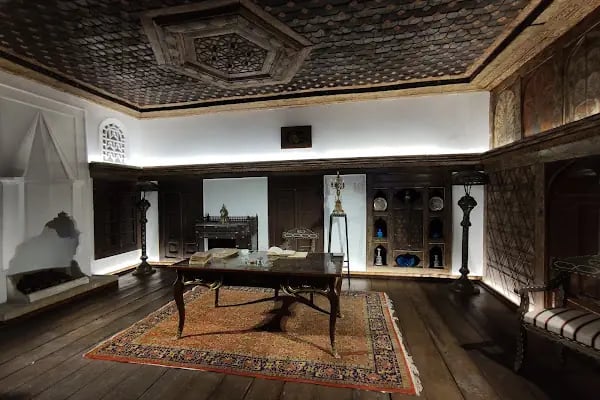 T.C. Kültür ve Turizm Bakanlığı Etnografya Müzesi - Resim 6
