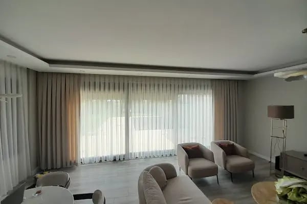 Gençoğulları Perde Mefruşat Çeyiz - Resim 7