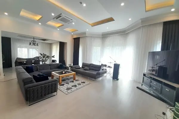 Gençoğulları Perde Mefruşat Çeyiz - Resim 1