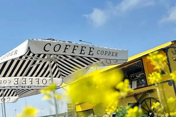 Coffee Copper - Resim 14