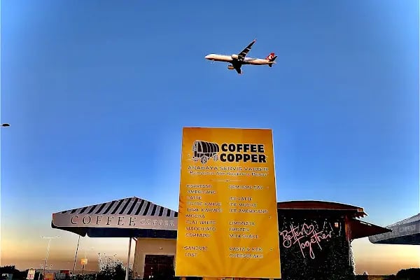 Coffee Copper - Resim 10