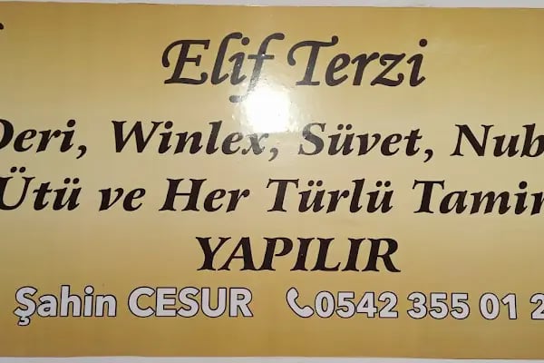 ELİF TERZİ - Resim 10