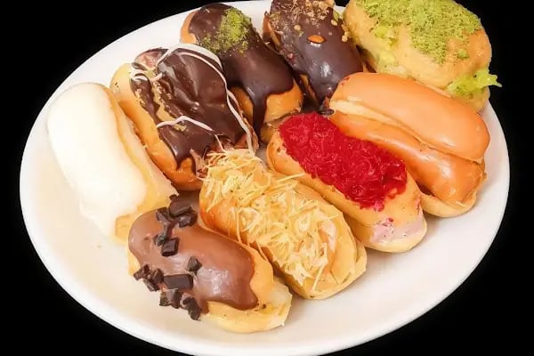 Profiterolcü nilda Dalaman - Resim 18