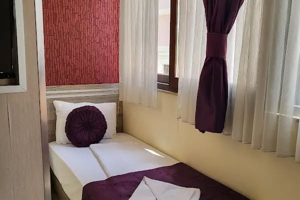 Olimpiyat Otel - Resim 12
