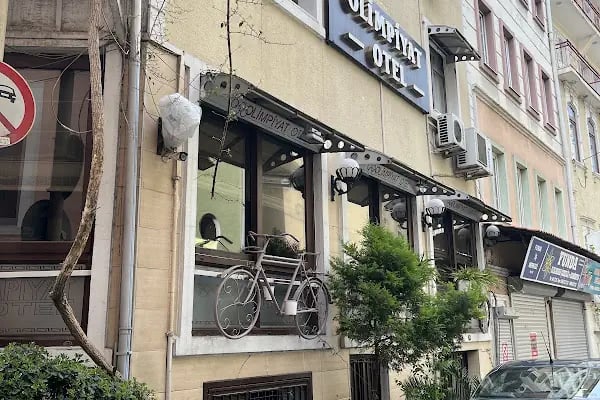 Olimpiyat Otel - Resim 11