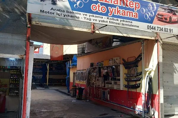 Gaziantep oto yıkama - Resim 8