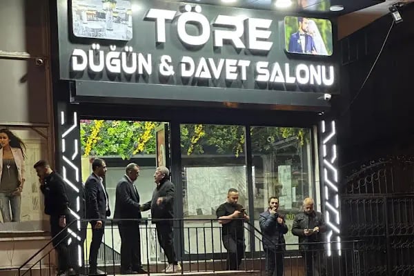 Töre Düğün ve Davet - Resim 2
