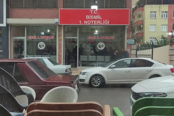 Bismil 1.Noterliği - Resim 2