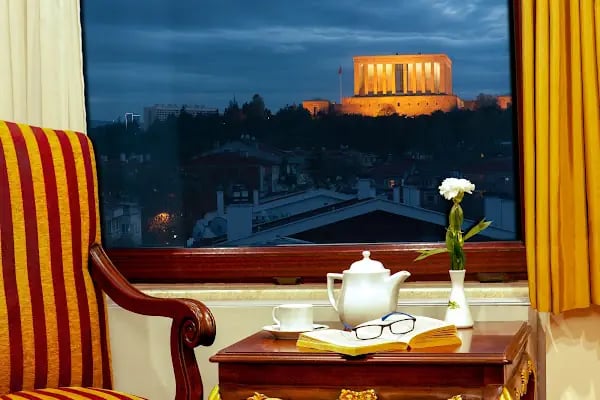 Hotel İçkale Ankara - Resim 15