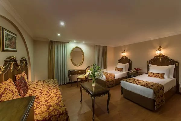 Hotel İçkale Ankara - Resim 11