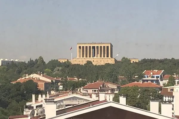 Hotel İçkale Ankara - Resim 20