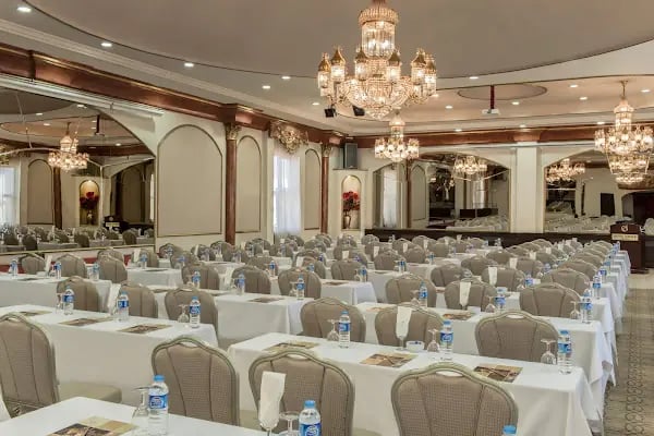 Hotel İçkale Ankara - Resim 13
