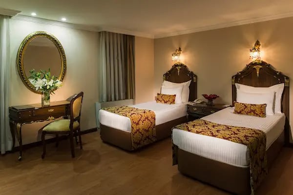 Hotel İçkale Ankara - Resim 2
