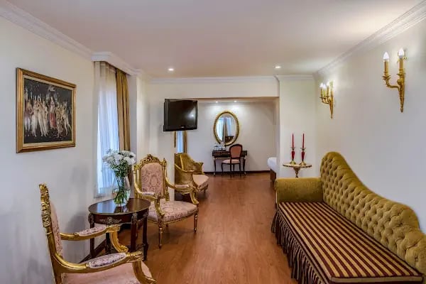 Hotel İçkale Ankara - Resim 8