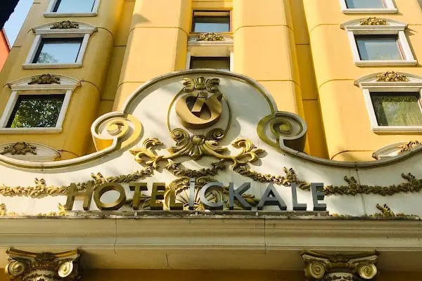 Hotel İçkale Ankara - Resim 5