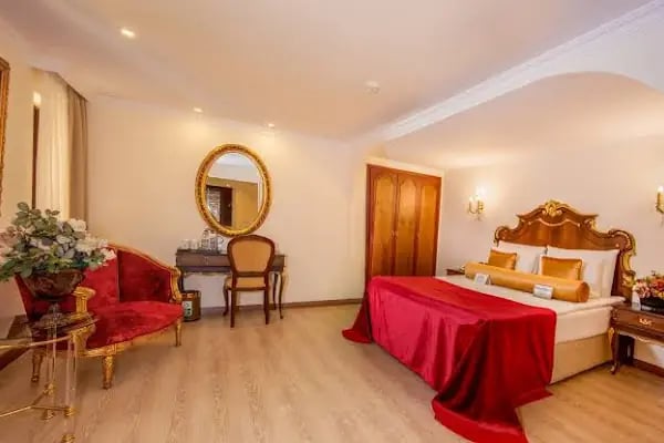 Hotel İçkale Ankara - Resim 9