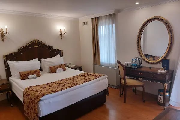 Hotel İçkale Ankara - Resim 16