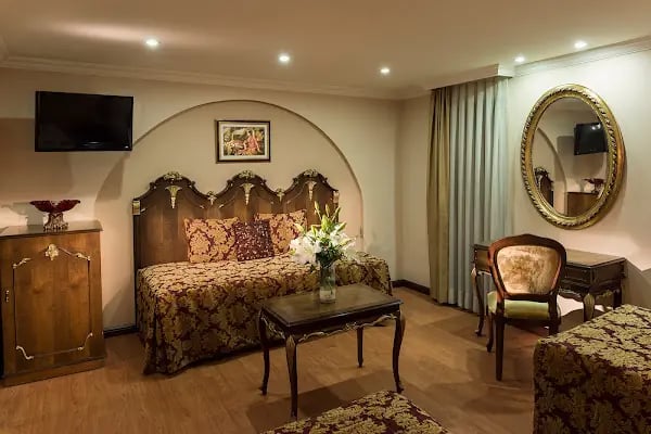 Hotel İçkale Ankara - Resim 14