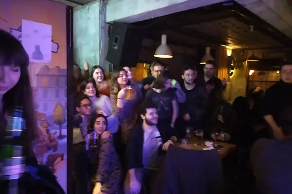 ESKİHAL PUB - Resim 17