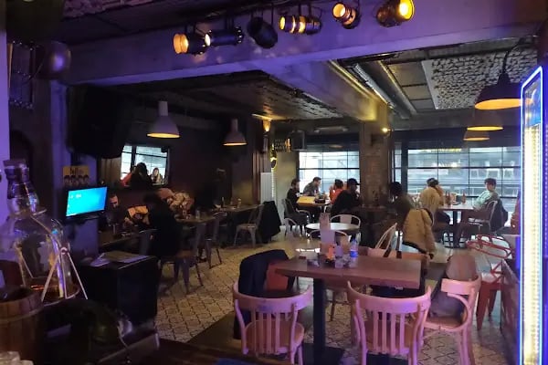 ESKİHAL PUB - Resim 19