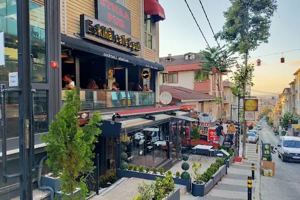 ESKİHAL PUB - Resim 5
