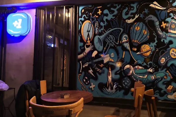 ESKİHAL PUB - Resim 4