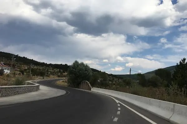 Maviçam Dağ Evleri - Resim 12