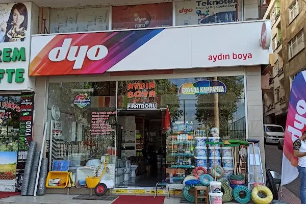 AYDIN BOYA TİCARET LTD.ŞTİ - Resim 4