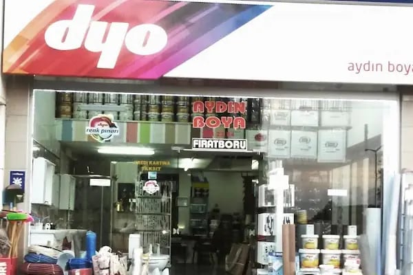 AYDIN BOYA TİCARET LTD.ŞTİ - Resim 2