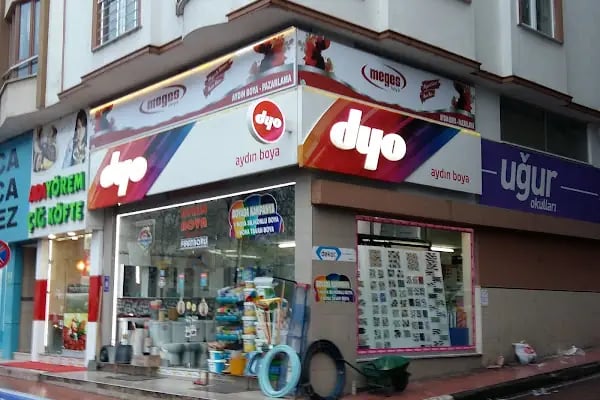 AYDIN BOYA TİCARET LTD.ŞTİ - Resim 3