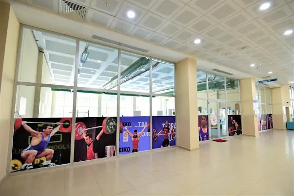 Yıldırım Belediyesi Naim Süleymanoğlu Spor Kompleksi - Resim 9