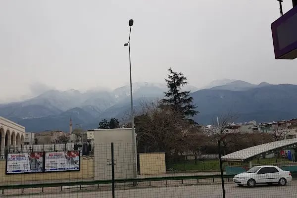 Yıldırım Belediyesi Naim Süleymanoğlu Spor Kompleksi - Resim 16