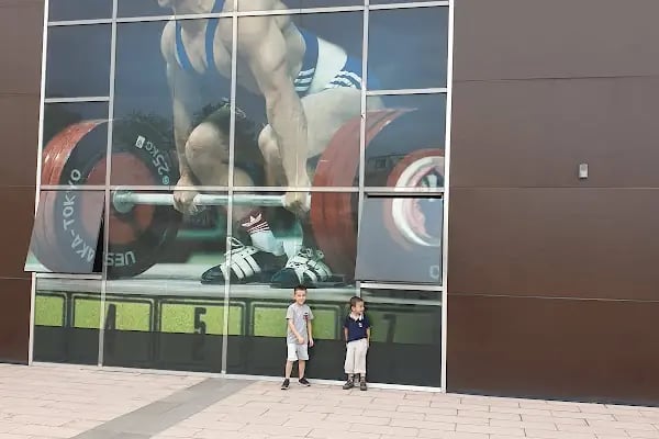 Yıldırım Belediyesi Naim Süleymanoğlu Spor Kompleksi - Resim 11
