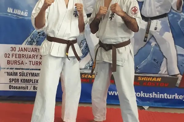 Yıldırım Belediyesi Naim Süleymanoğlu Spor Kompleksi - Resim 10