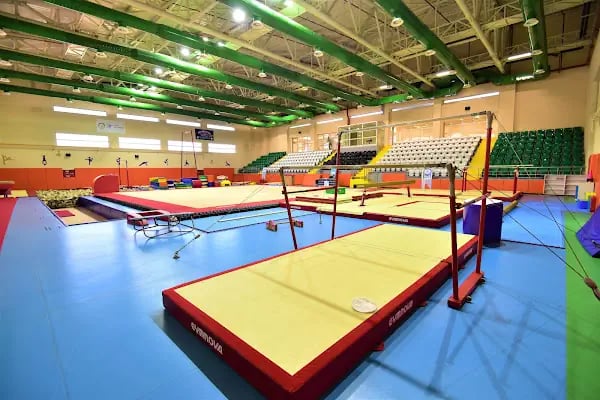 Yıldırım Belediyesi Naim Süleymanoğlu Spor Kompleksi - Resim 2