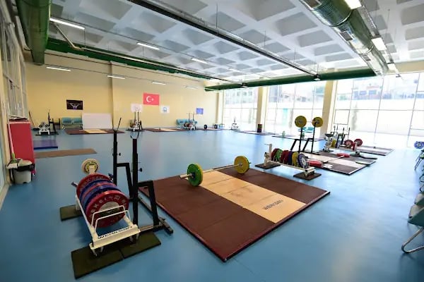 Yıldırım Belediyesi Naim Süleymanoğlu Spor Kompleksi - Resim 6