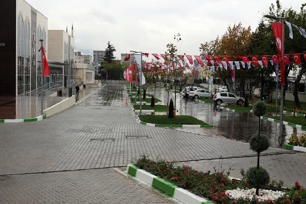 Yıldırım Belediyesi Naim Süleymanoğlu Spor Kompleksi - Resim 15