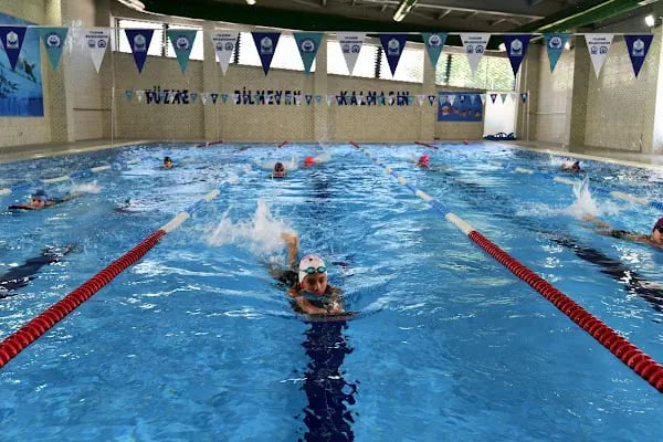 Yıldırım Belediyesi Naim Süleymanoğlu Spor Kompleksi - Resim 4