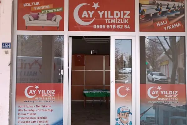 Ayyıldız Temizlik ve Halı yıkama - Resim 1