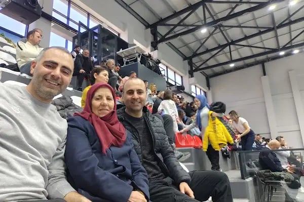 100. Yıl Recep Hacıfazlıoğlu Spor Salonu - Resim 9