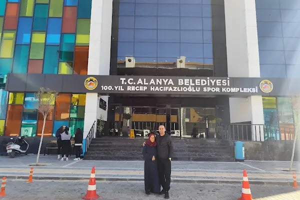 100. Yıl Recep Hacıfazlıoğlu Spor Salonu - Resim 8