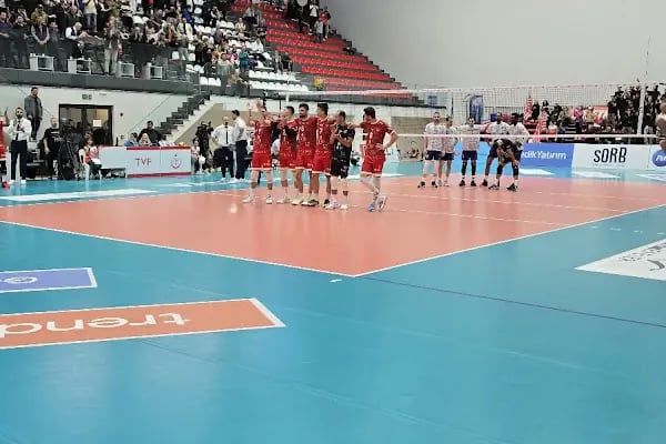 100. Yıl Recep Hacıfazlıoğlu Spor Salonu - Resim 13