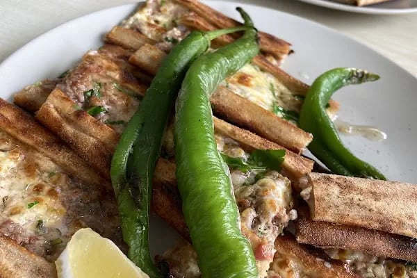 Karagöz Etliekmek - Resim 13