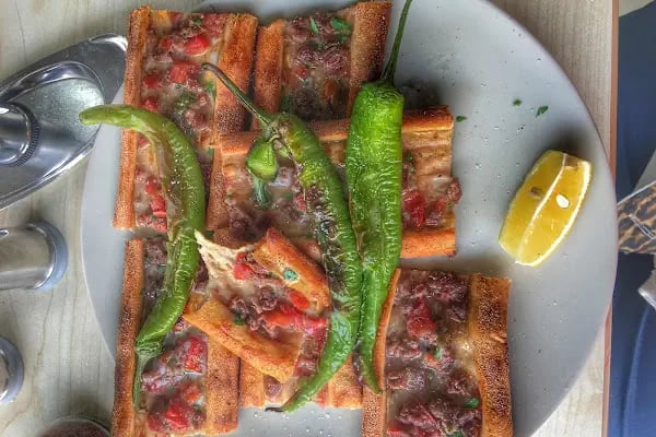 Karagöz Etliekmek - Resim 16